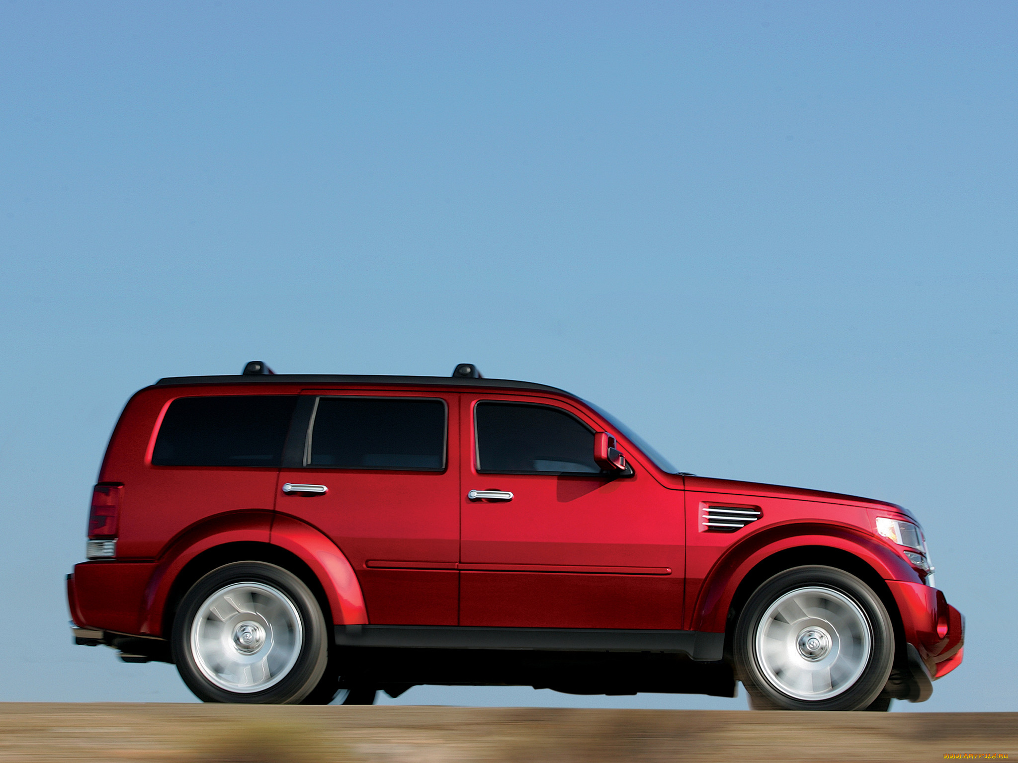 , dodge, concept, ka, , nitro